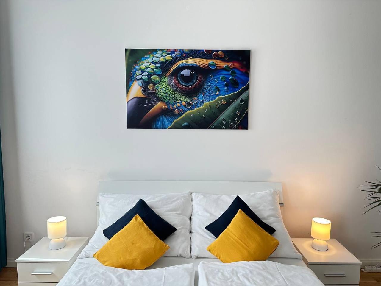Nice 1 Studio In The Center Of Apartamento *