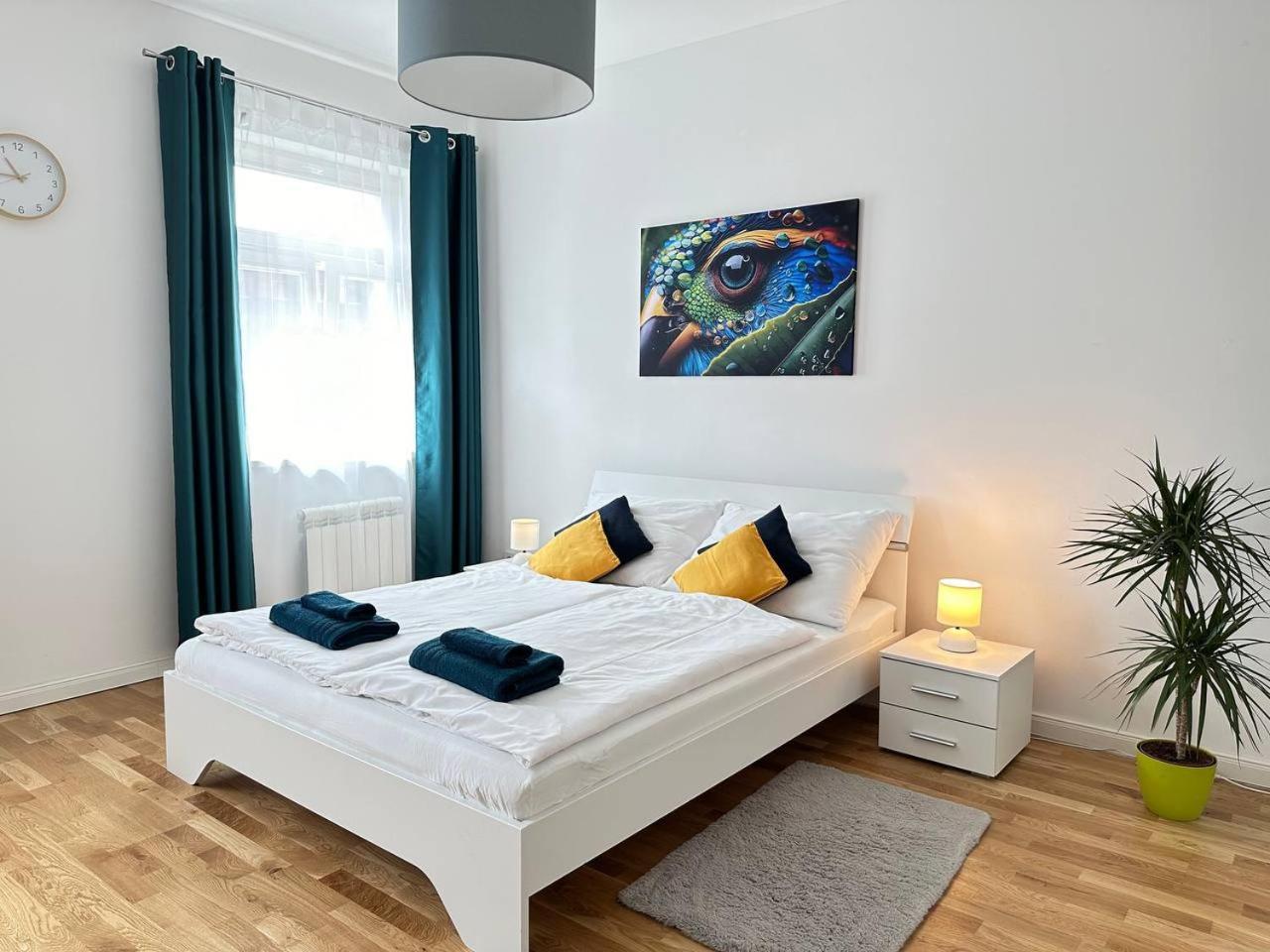 Nice 1 Studio In The Center Of Praga