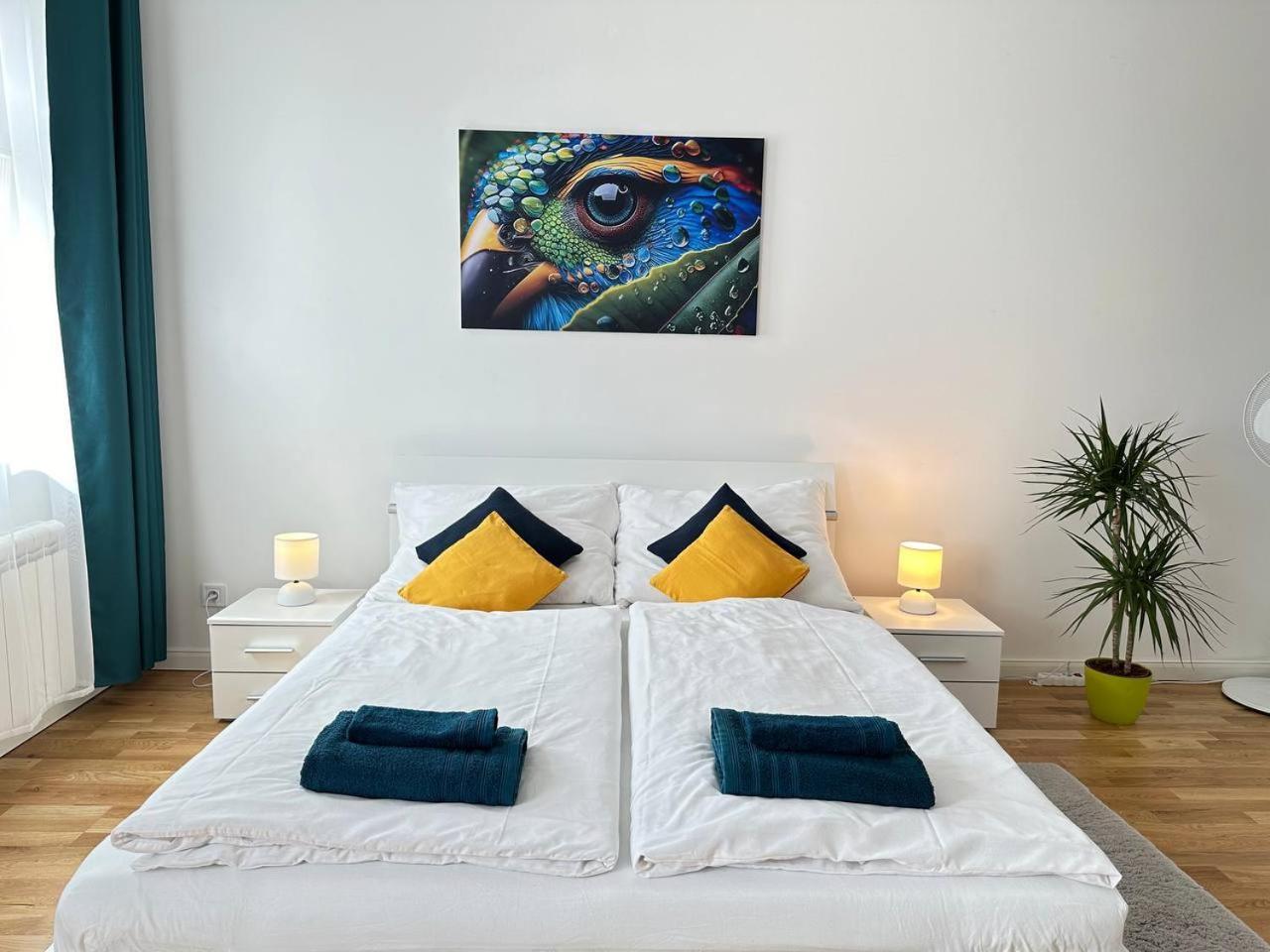 Nice 1 Studio In The Center Of Apartamento *