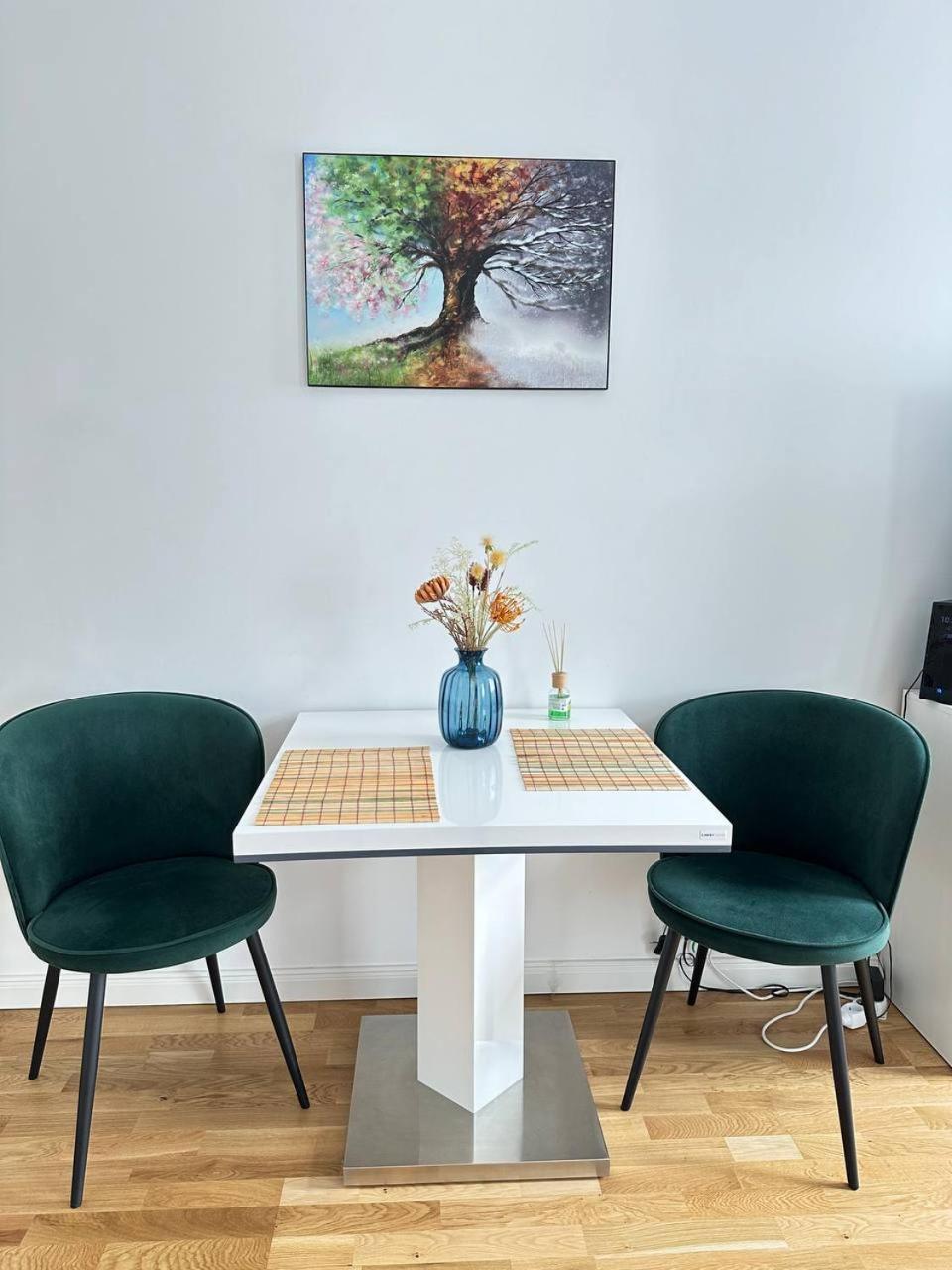 Apartamento Nice 1 Studio In The Center Of Praga