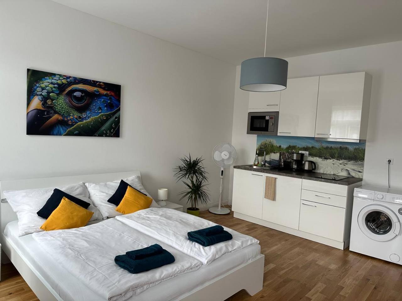 Apartamento Nice 1 Studio In The Center Of *