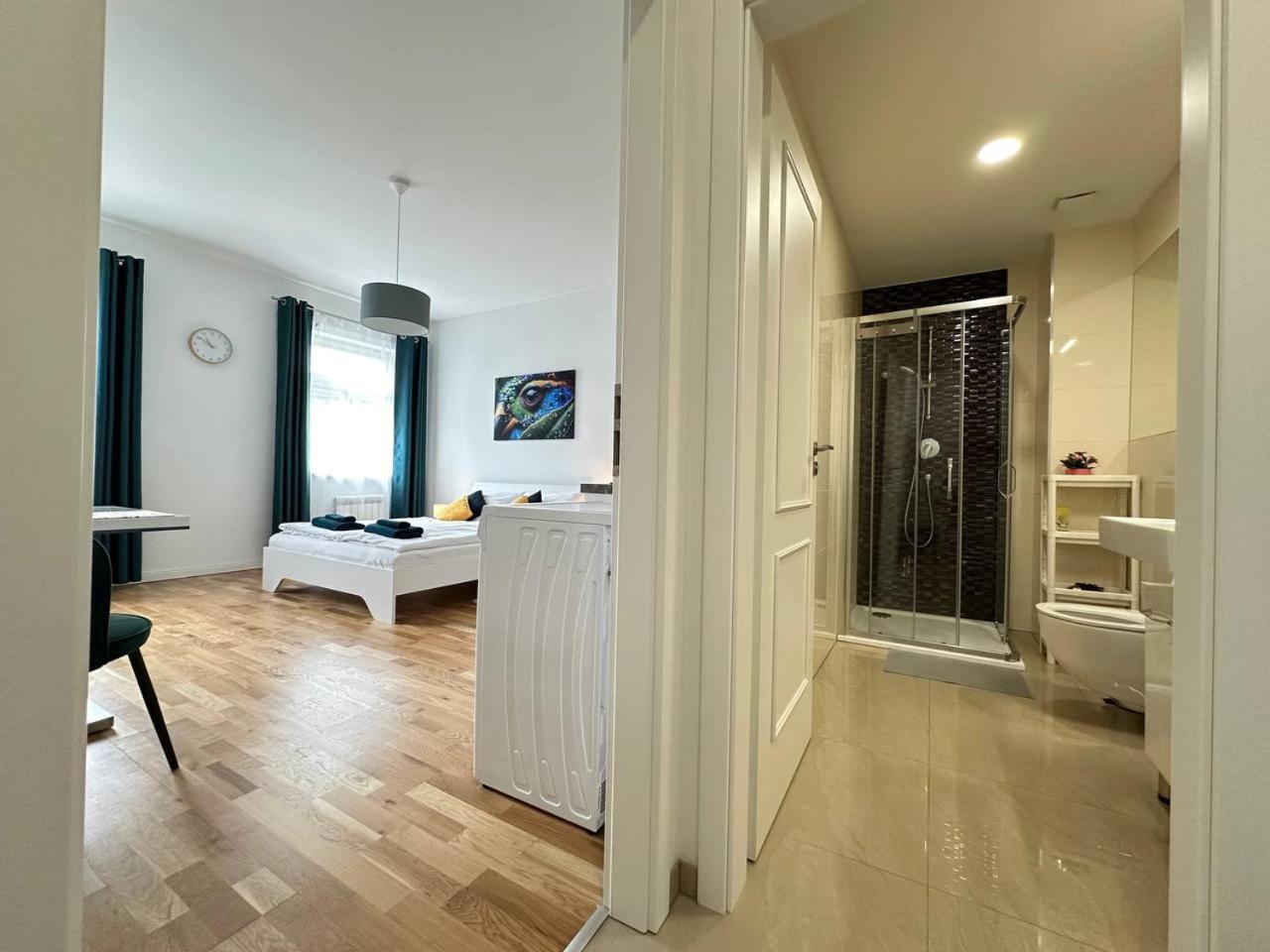 Nice 1 Studio In The Center Of * Praga
